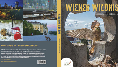Das große WIENER WILDNIS Buch